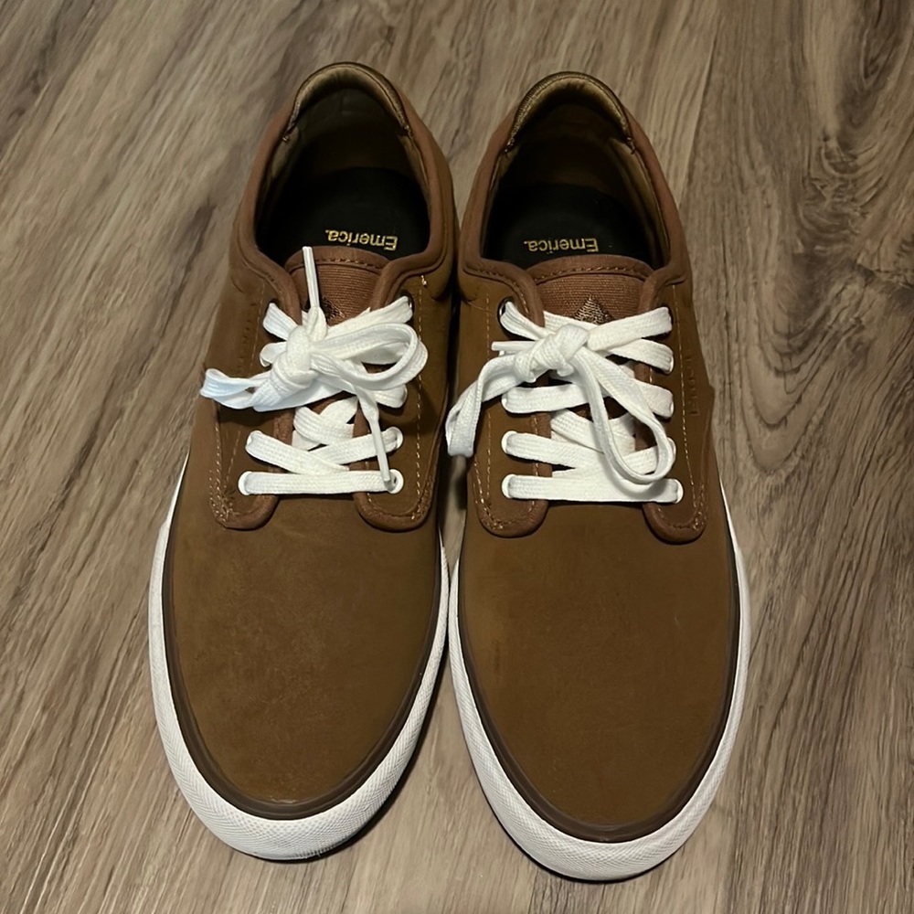 Emerica Skate Shoe Size 8